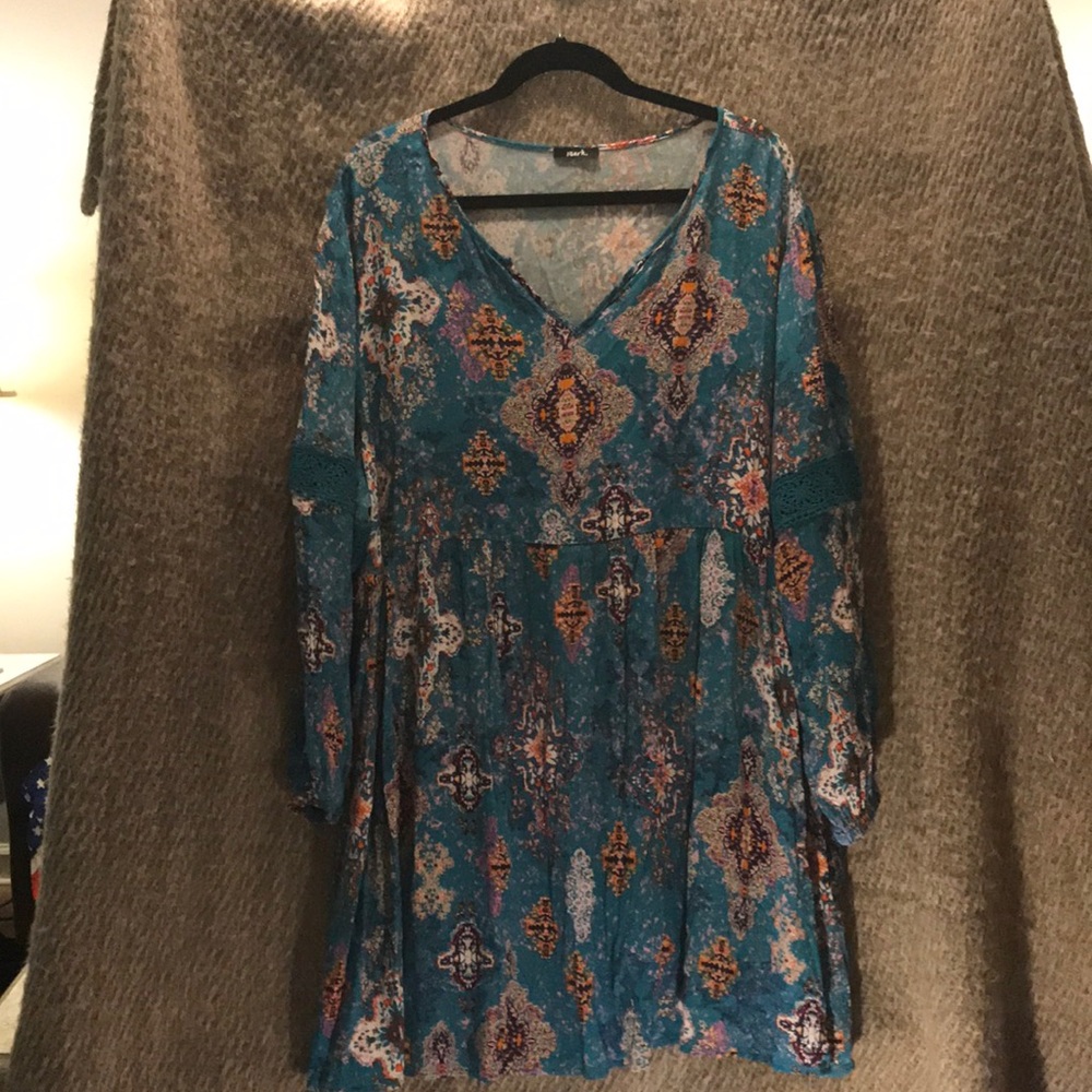 3XL tunic